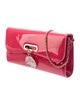 Christian Louboutin Patent Leather Clutch