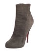 Christian Louboutin Suede Boots