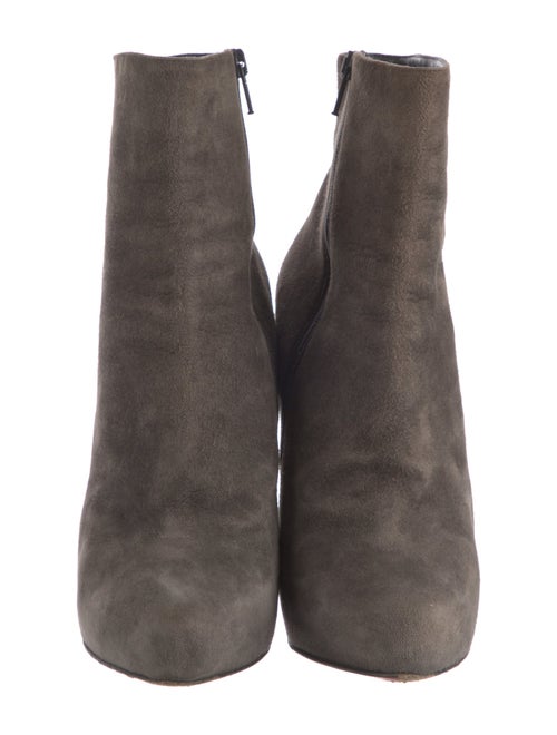Christian Louboutin Suede Boots