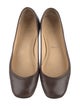 Christian Louboutin Leather Ballet Flats
