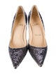 Christian Louboutin Sequins Sequin Embellishments Pumps