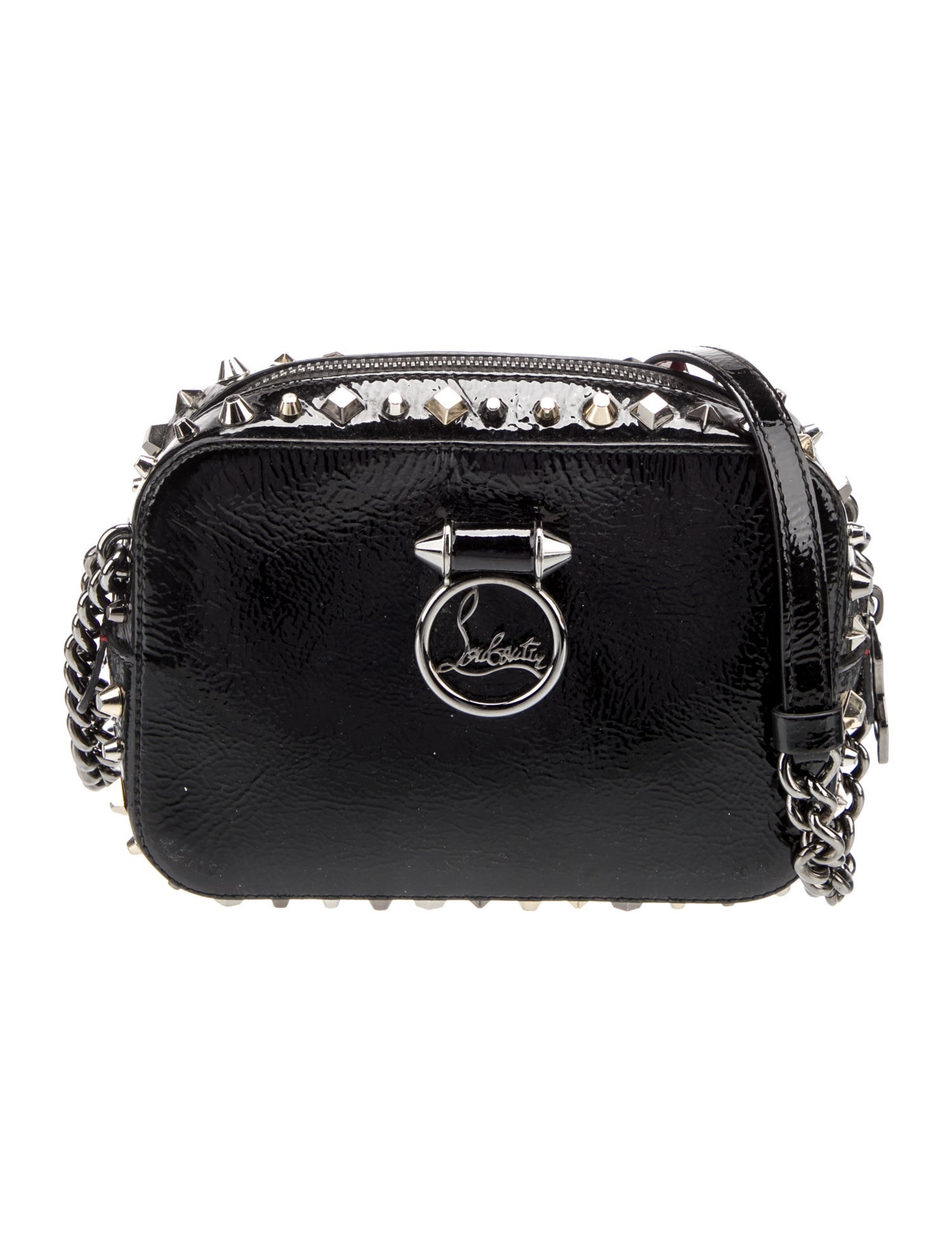 Christian Louboutin Spike Rubylou Mini