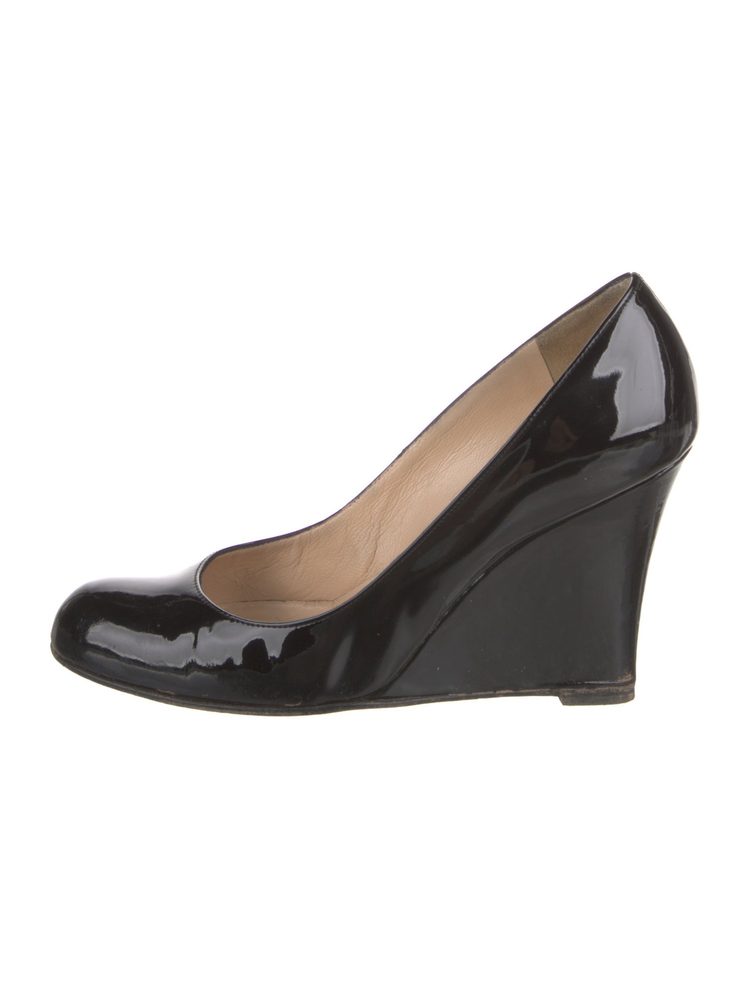 Christian Louboutin Patent Leather Pumps