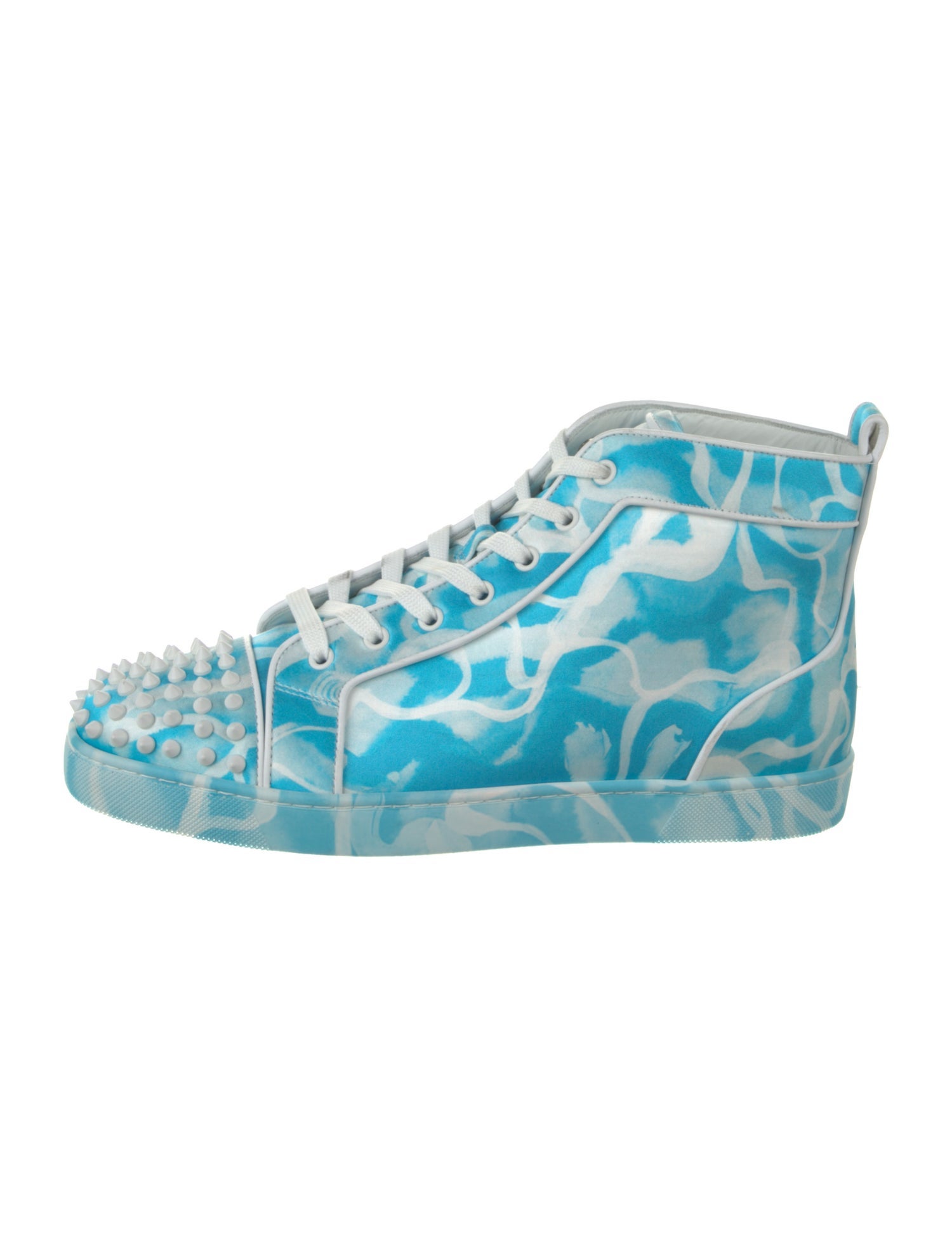 Y-3 x Adidas 2001 Floral Tenet Sneakers - Neutrals Sneakers
