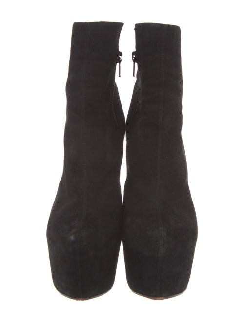 Christian Louboutin Suede Boots