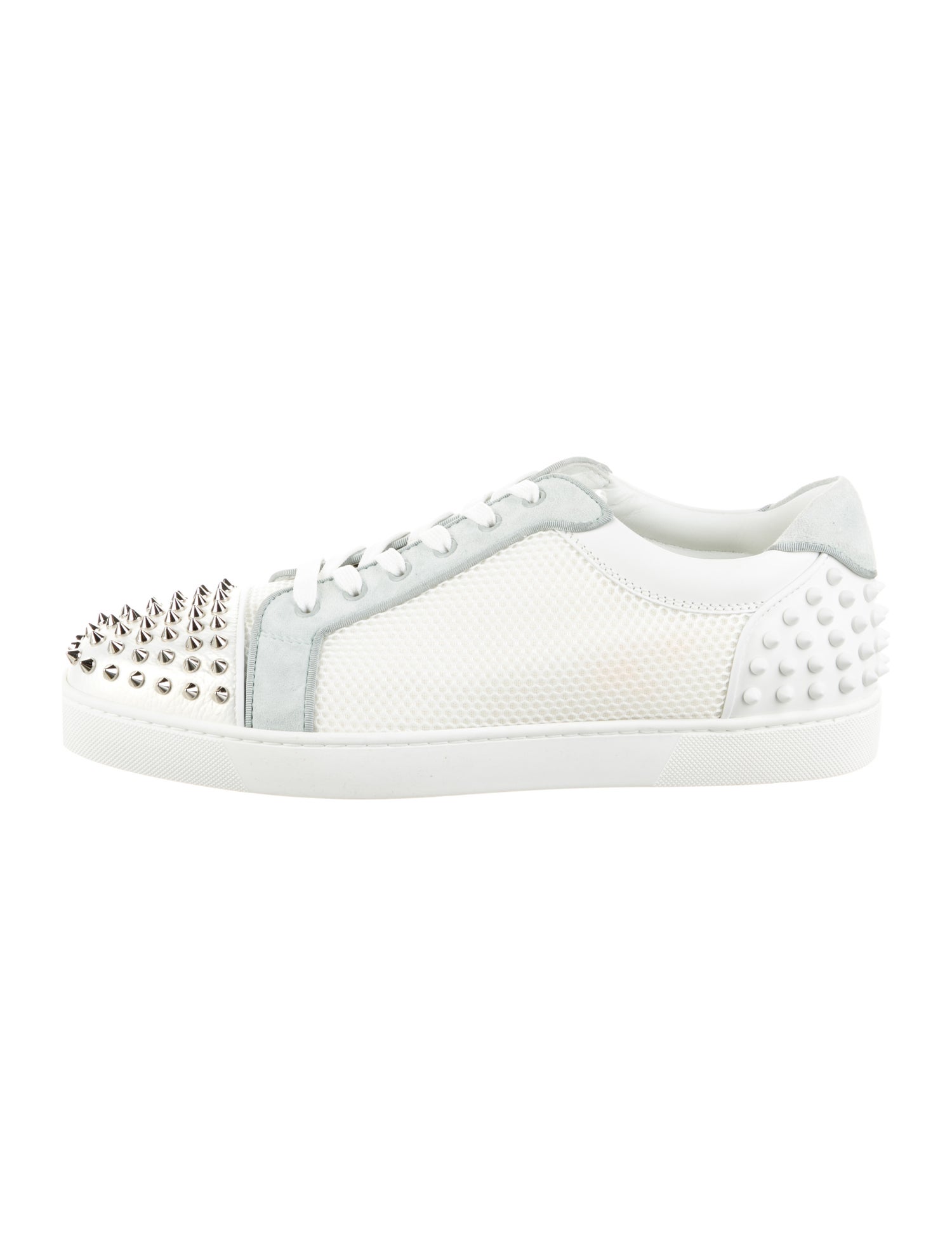 Christian Louboutin Mesh Sneakers