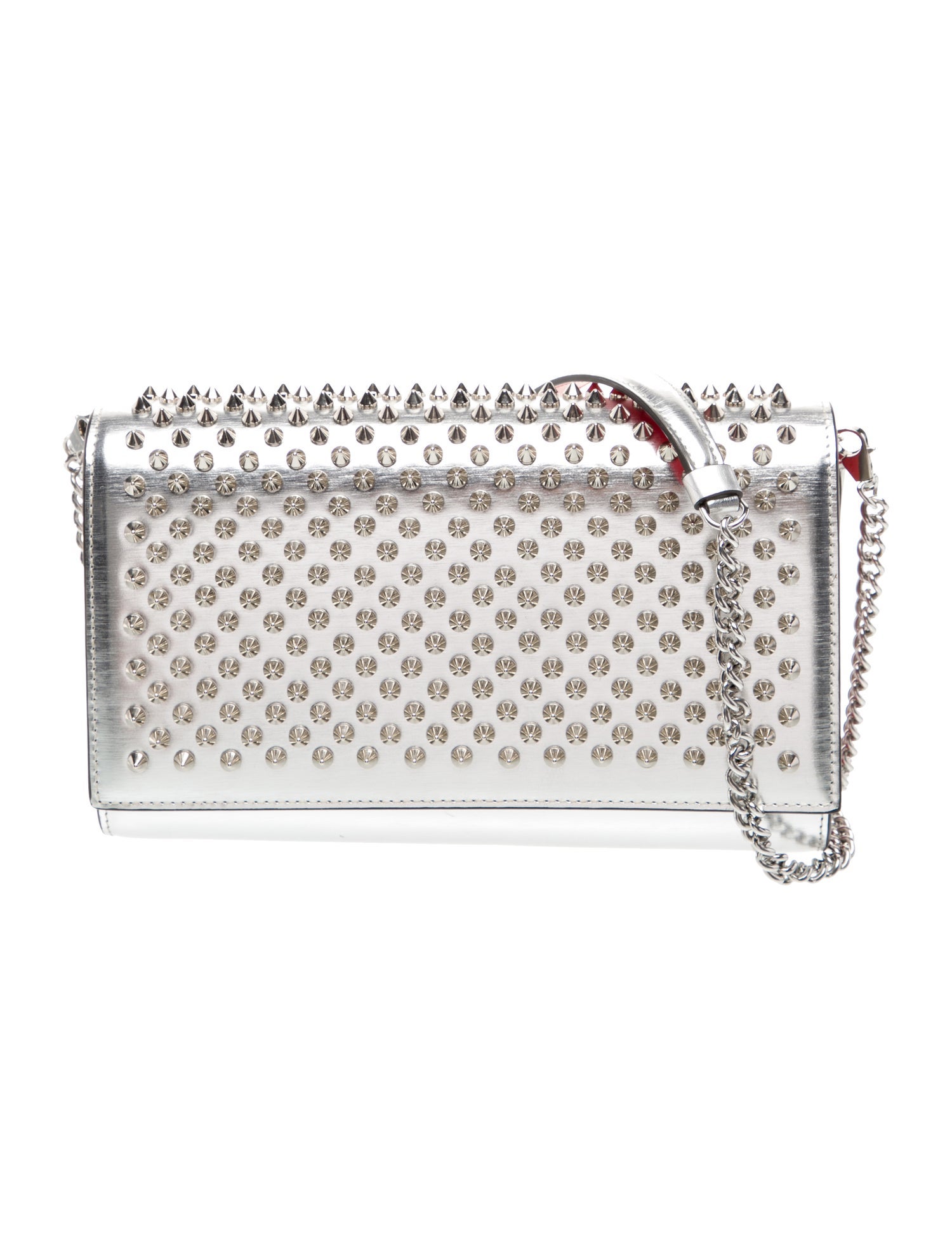 Christian Louboutin Leather Paloma