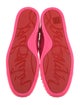 Christian Louboutin Mesh Studded Accents Sneakers