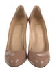 Christian Louboutin Patent Leather Pumps