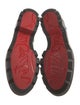 Christian Louboutin Leather Loafers