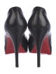 Christian Louboutin Leather Pumps