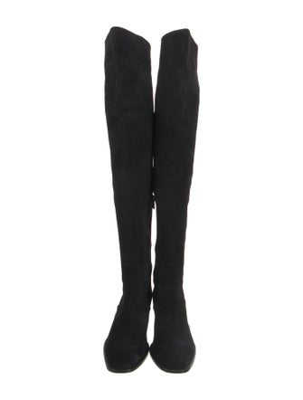 Christian Louboutin Suede Boots