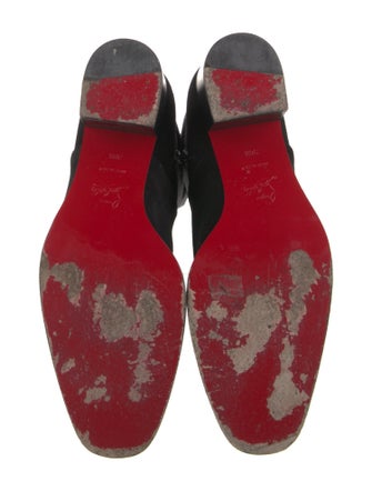 Christian Louboutin Suede Boots