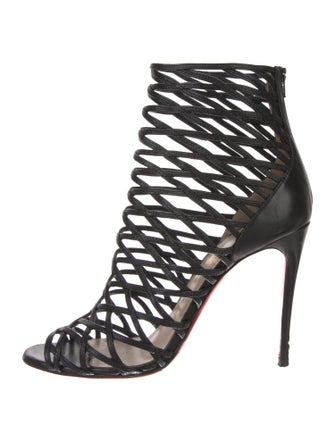 Christian Louboutin Leather Pumps
