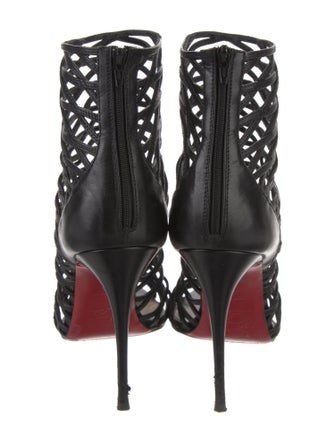 Christian Louboutin Leather Pumps