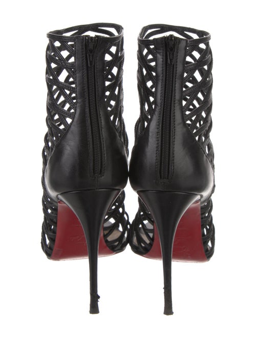 Christian Louboutin Leather Pumps