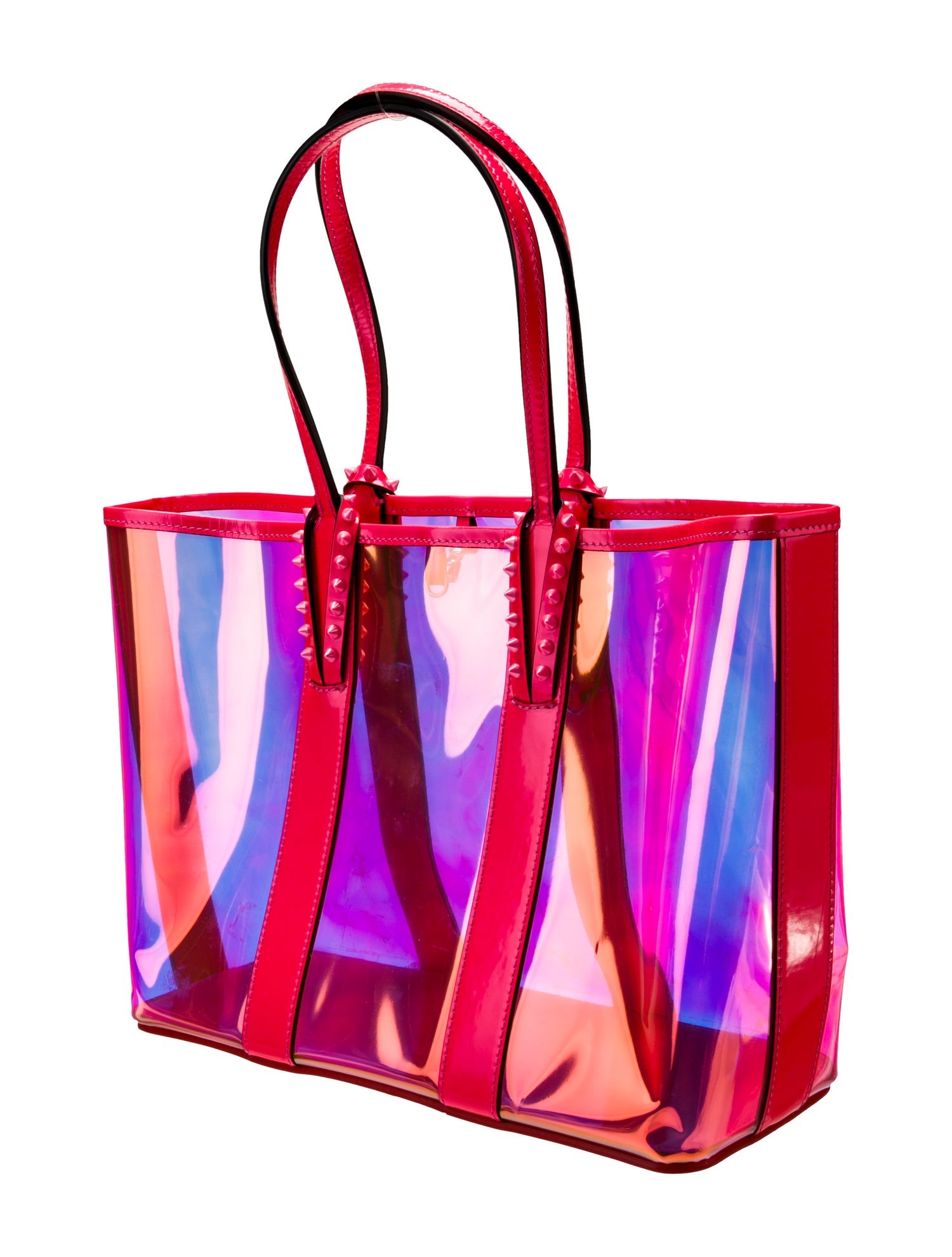 Christian Louboutin PVC Cabata