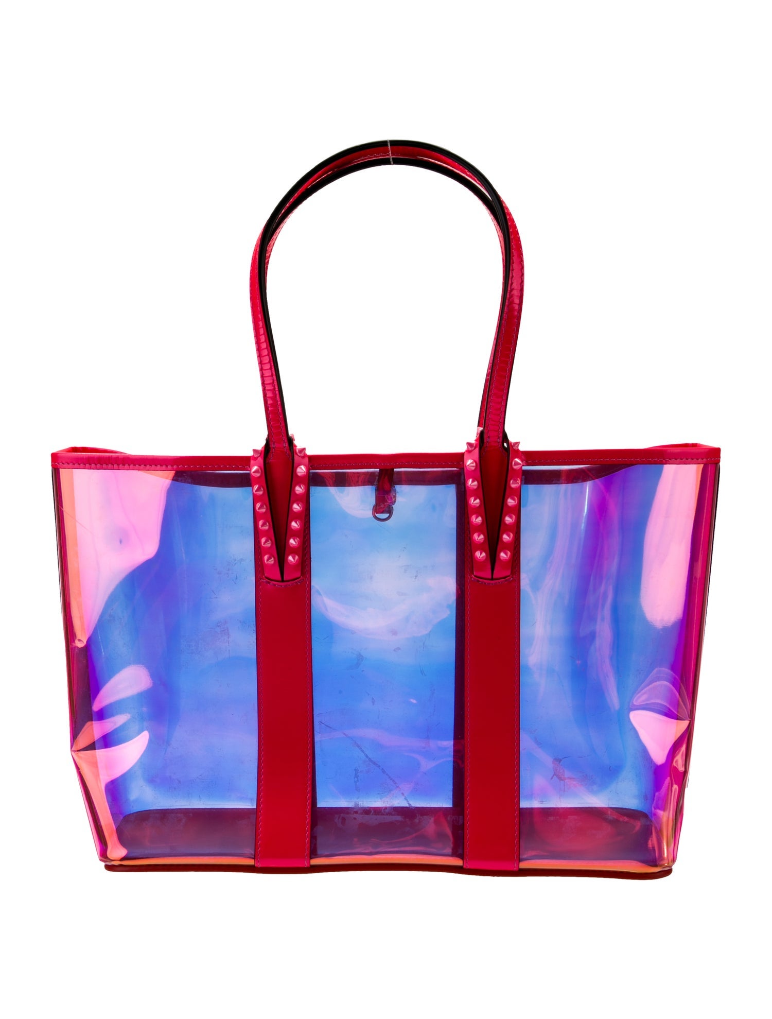 Christian Louboutin PVC Cabata