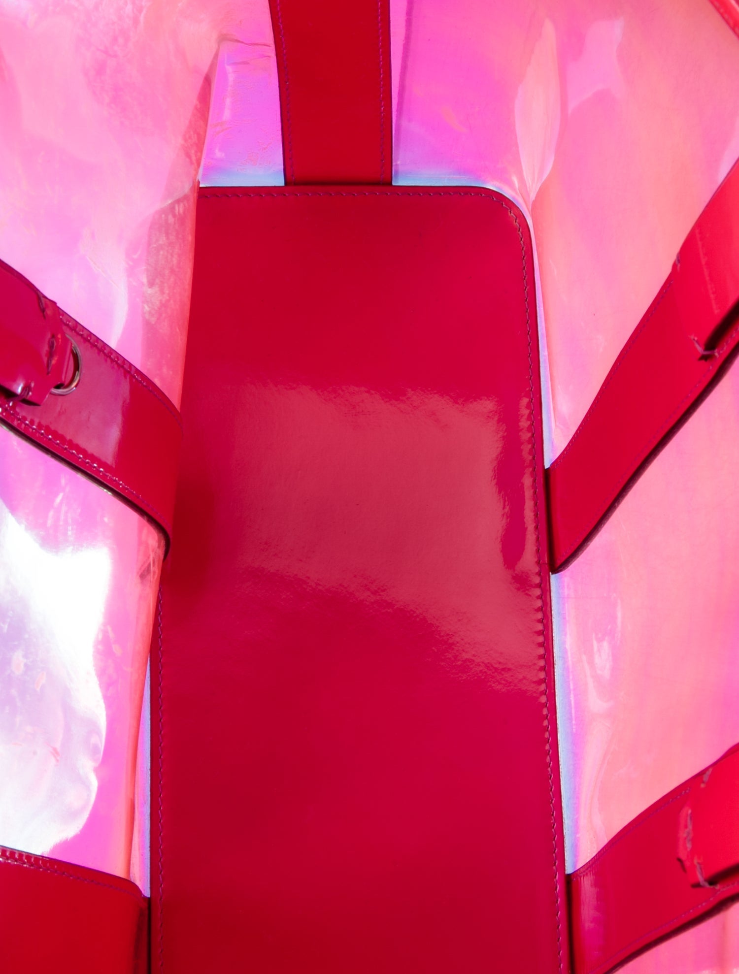 Christian Louboutin PVC Cabata