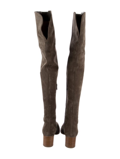 Christian Louboutin Suede Boots