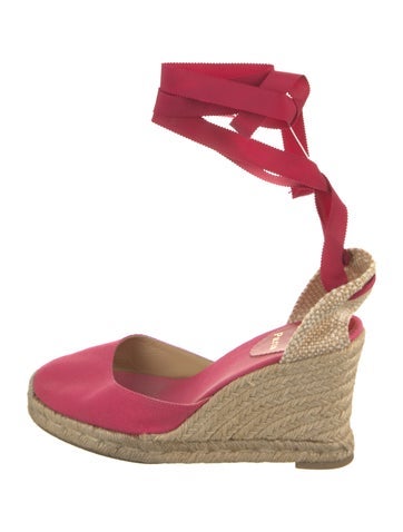 Christian Louboutin Flats Canvas D'Orsay 9