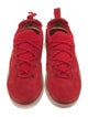 Christian Louboutin Suede Sneakers