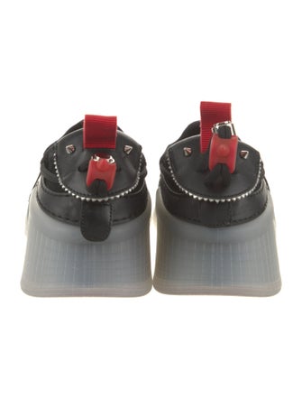 Christian Louboutin Suede Sneakers