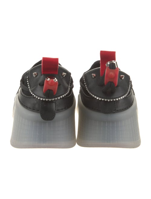 Christian Louboutin Suede Sneakers