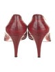 Christian Louboutin Patent Leather Pumps