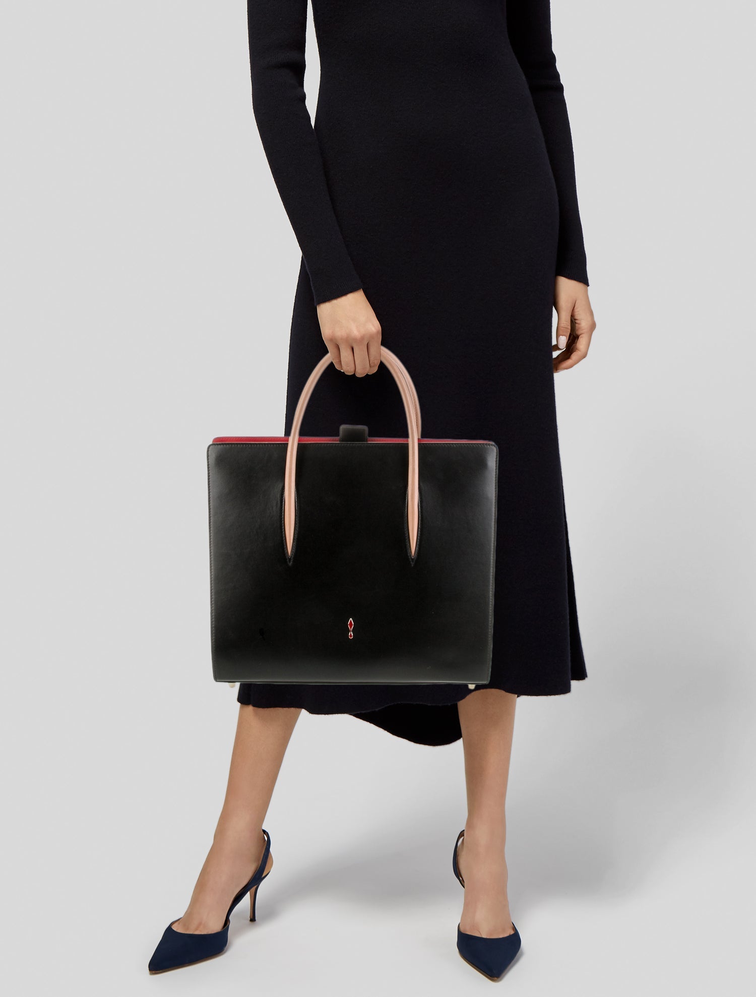 Christian Louboutin Leather Paloma