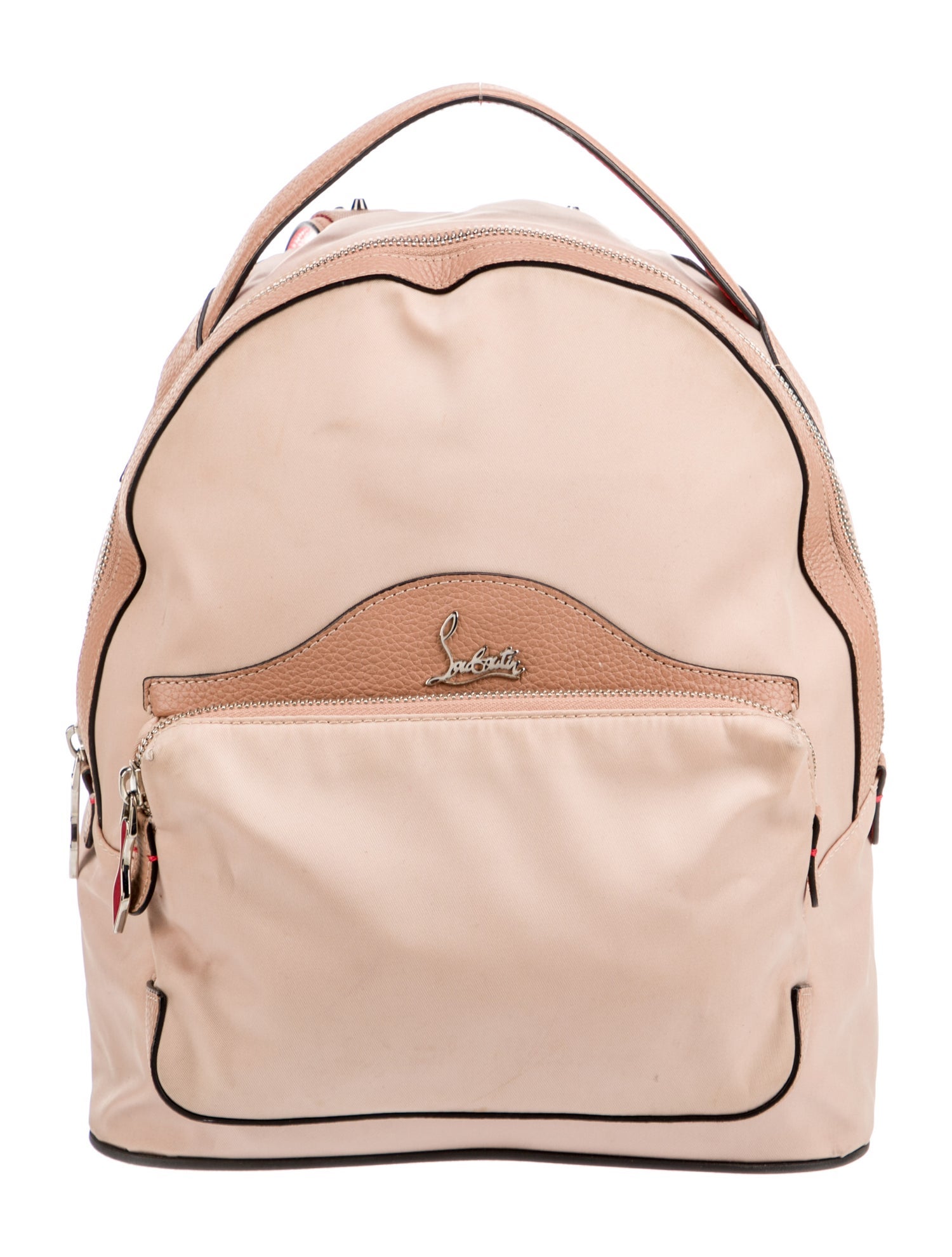 Christian Louboutin Nylon Backpack