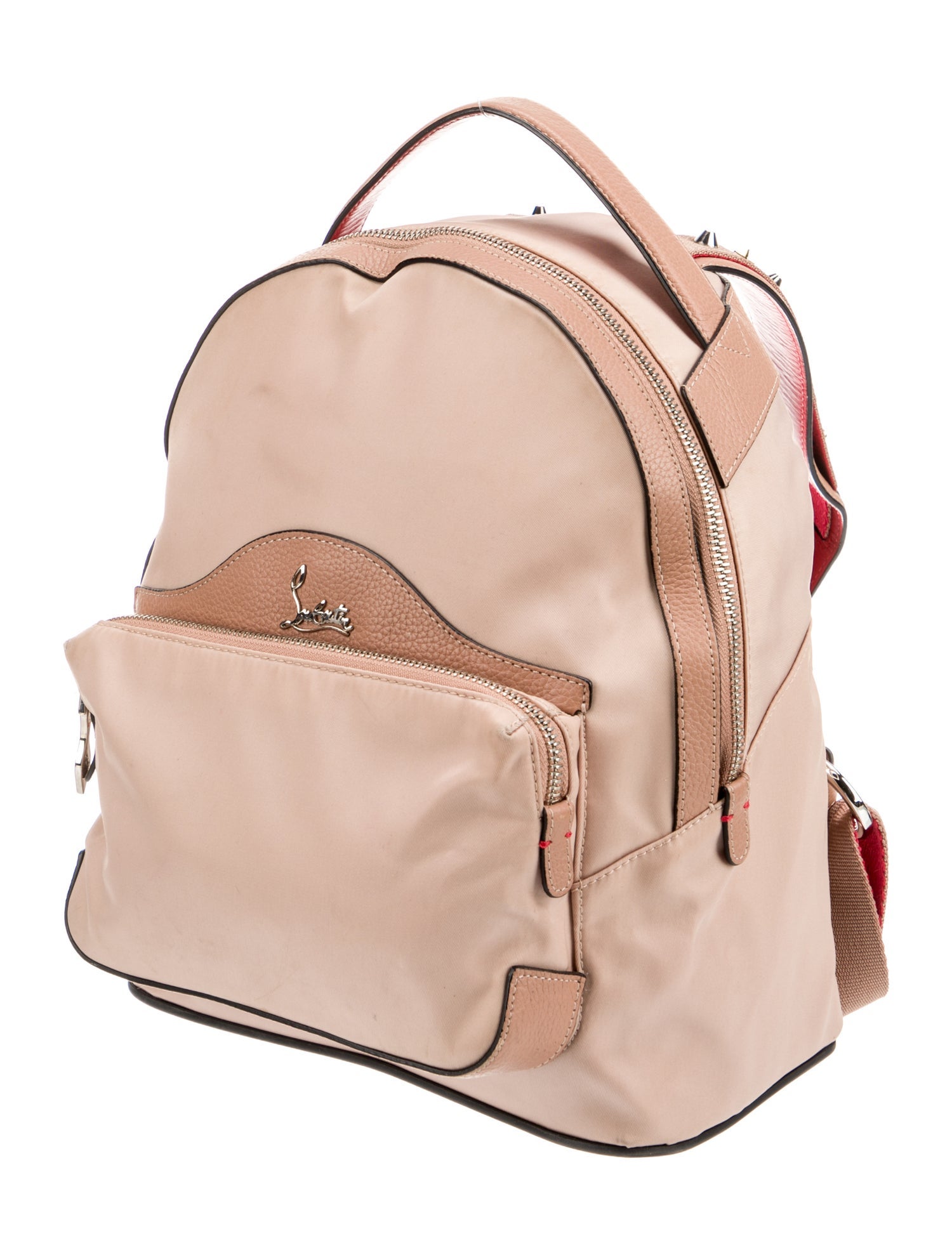 Christian Louboutin Nylon Backpack