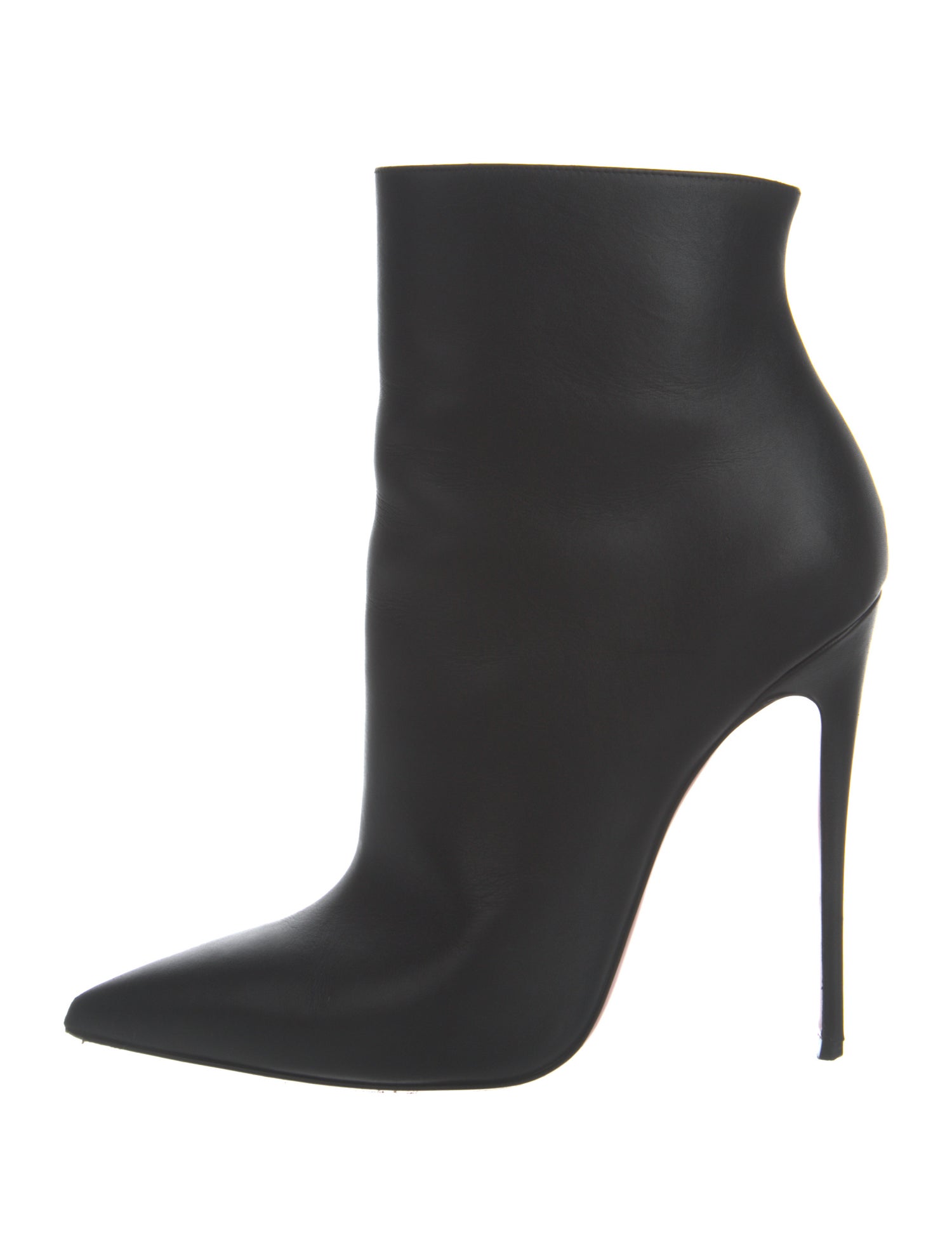 Christian Louboutin Leather Boots