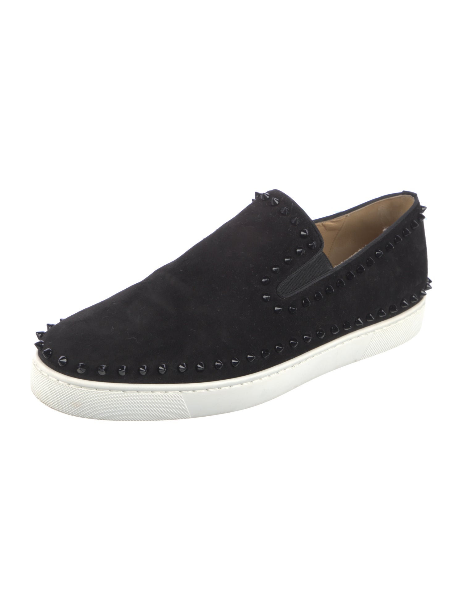 Christian Louboutin Pik Boat Sneakers