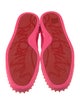 Christian Louboutin Suede Studded Accents Sneakers