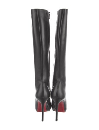 Christian Louboutin Leather Boots