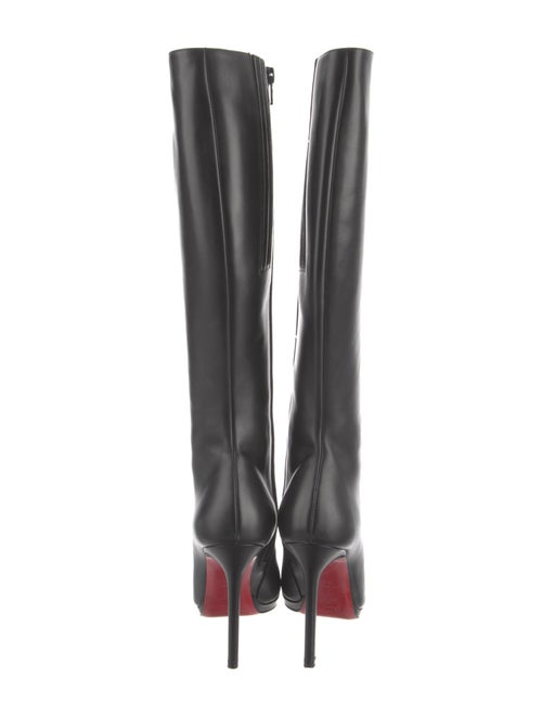 Christian Louboutin Leather Boots
