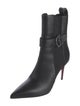 Christian Louboutin Leather Chelsea Boots
