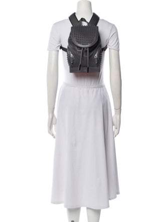 Christian Louboutin Leather Explorafunk Small