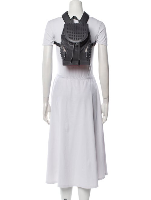 Christian Louboutin Leather Explorafunk Small