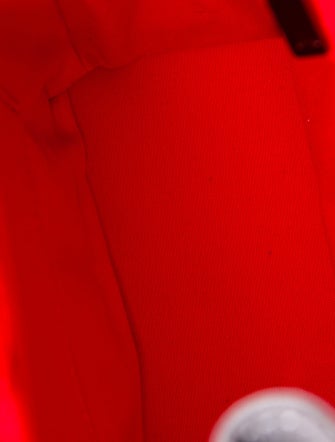 Christian Louboutin Leather Explorafunk Small