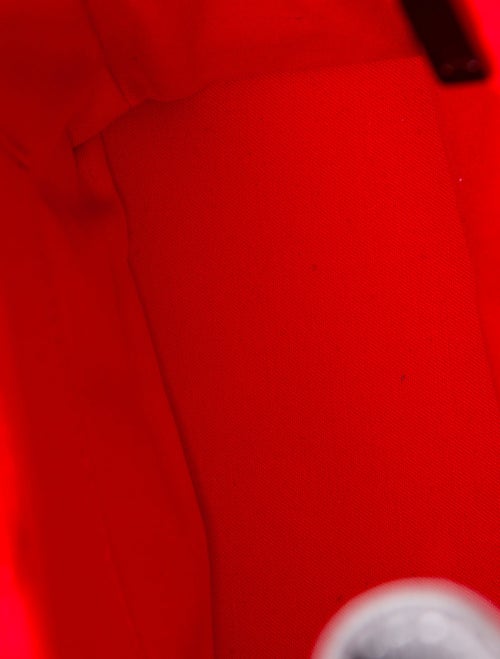 Christian Louboutin Leather Explorafunk Small