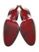 Christian Louboutin Patent Leather Pumps