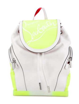 Christian Louboutin Leather Explorafunk