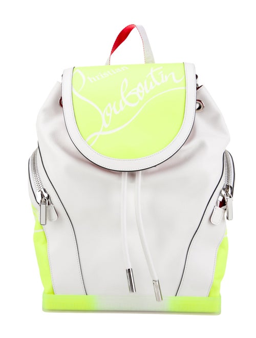 Christian Louboutin Leather Explorafunk