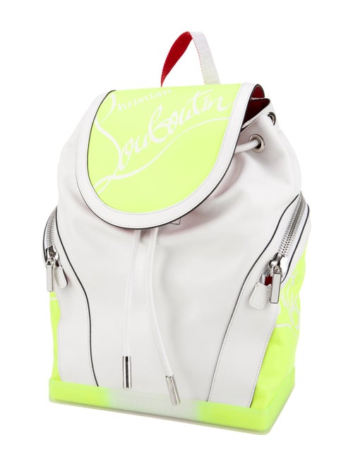 Christian Louboutin Leather Explorafunk