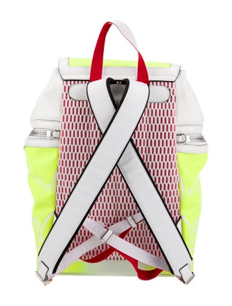 Christian Louboutin Leather Explorafunk