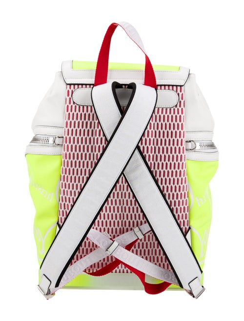 Christian Louboutin Leather Explorafunk