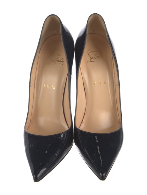 Christian Louboutin Patent Leather Pumps