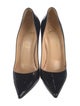Christian Louboutin Patent Leather Pumps